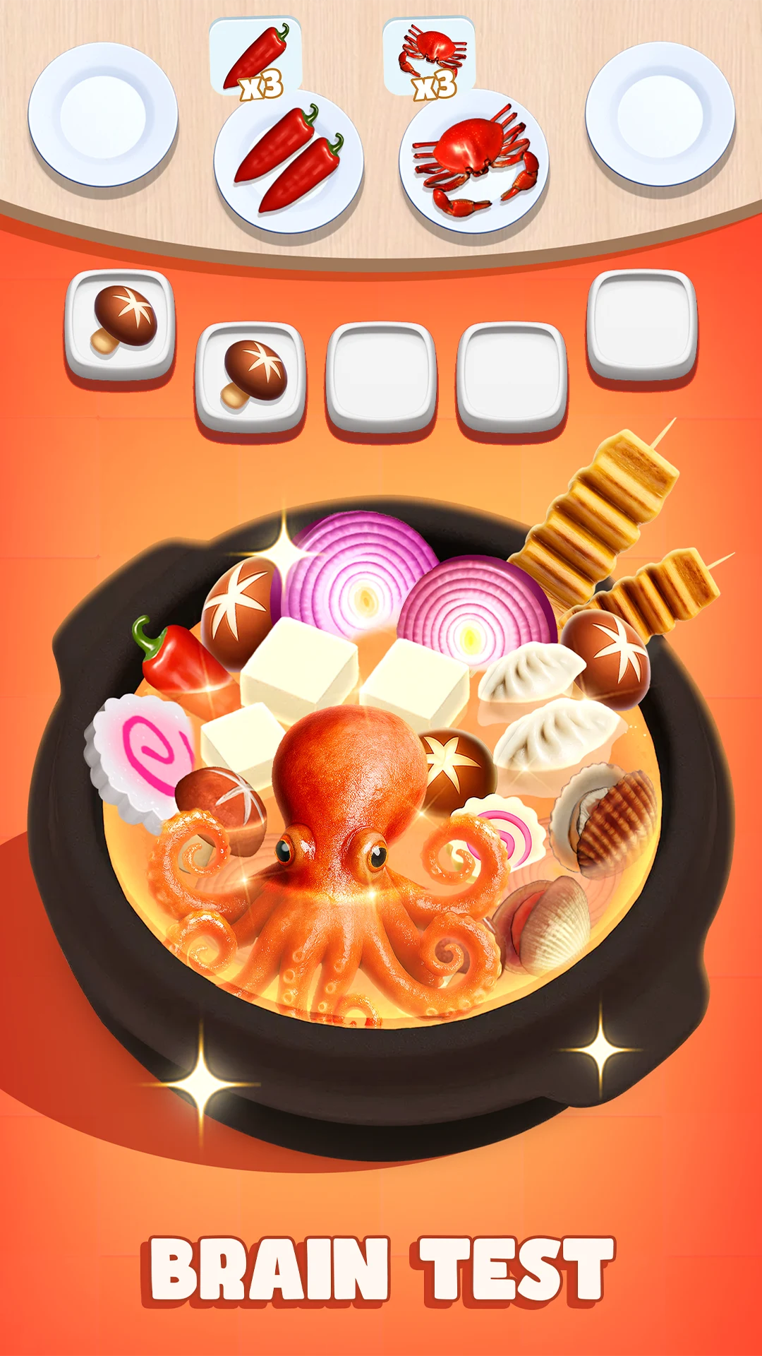 Hotpot Frenzy: Food Sort screenshot