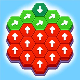 Hexa Out Puzzle icon
